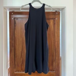 Mud Pie Black Sleeveless Dress